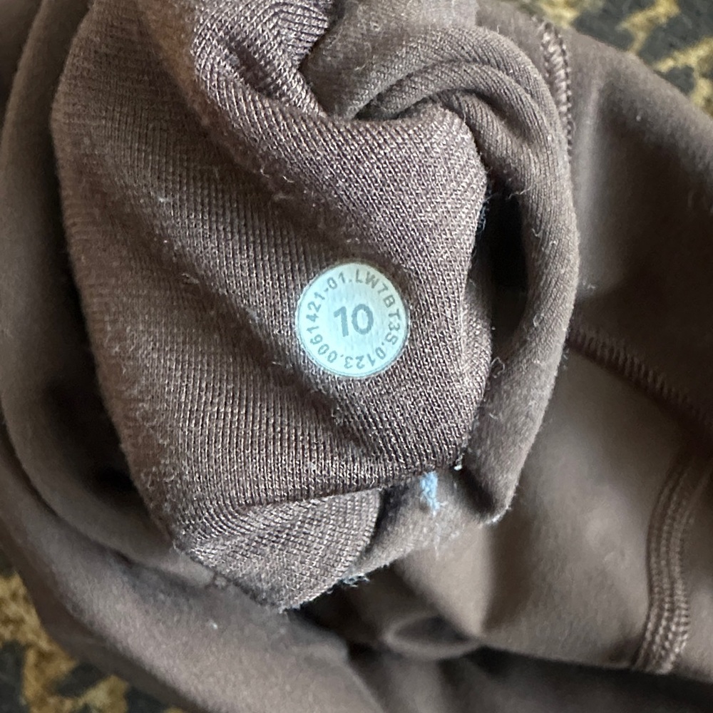 Lululemon Align Java 6” Biker Shorts - image 3